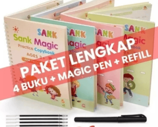 Semua barang bayi & anak cover photo collage
