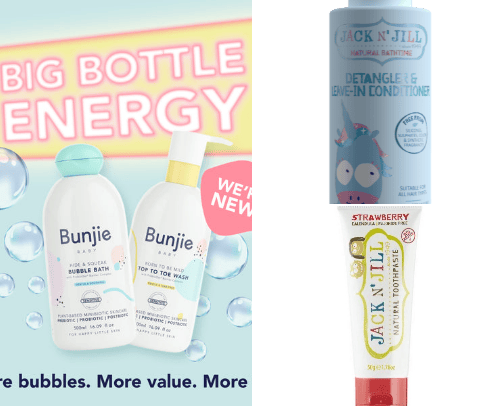 Kids Products I love for my daughter cover photo collage