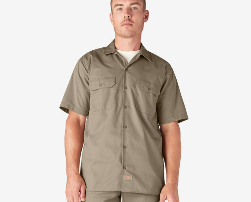 Dickies shirts for men cover photo collage