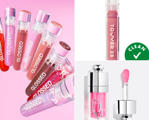 My Best Lippie Brands Rec cover photo collage