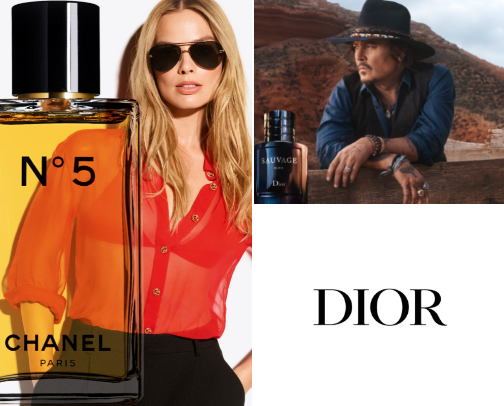 Best-Selling Perfumes in the World That Are Worth Experiencing cover photo collage