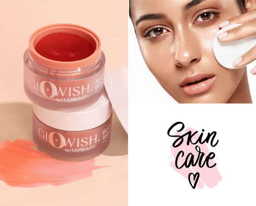 Skin-care 🧖🏽‍♀️ cover photo collage