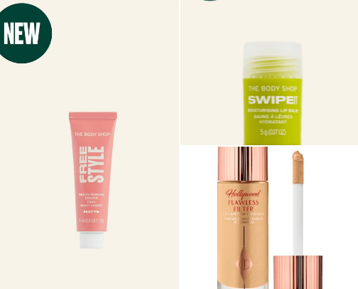 The best of make up cover photo collage