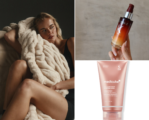 Beauty Sleep 💋🛌 cover photo collage