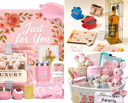 ✨Gift ideas for every Occasions✨ cover photo collage