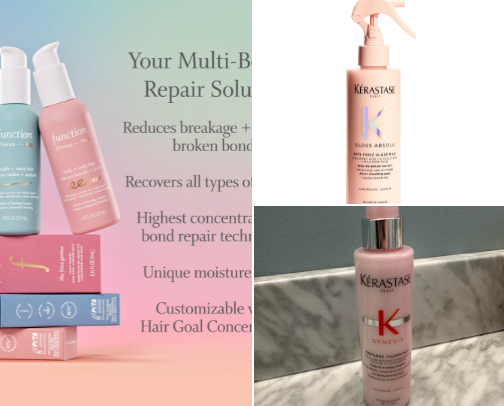 Best Hair Care Products for Straight Hair cover photo collage