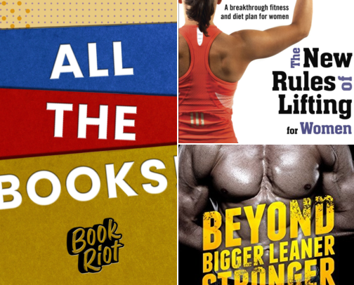 I Cut My Workouts in Half After Reading These and Got Stronger cover photo collage