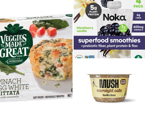 College food recs from a worst ranked dining hall survivor! cover photo collage
