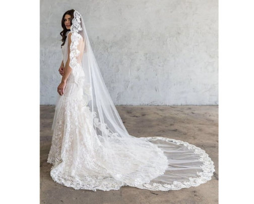 Wedding Veils cover photo collage