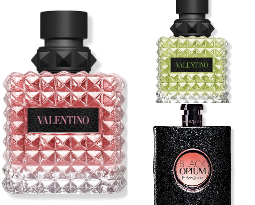 Perfumes that make you smell like a snack cover photo collage