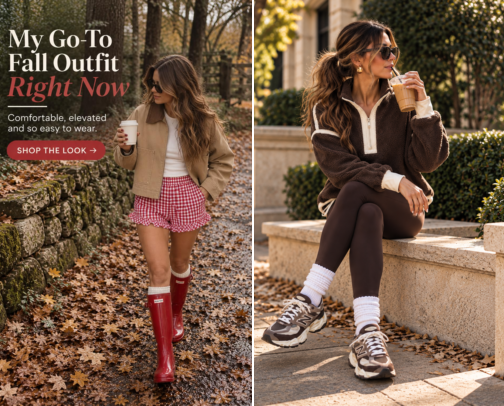 Amazon Fashion Finds | Trendy Outfits for Women in Their 30s cover photo collage