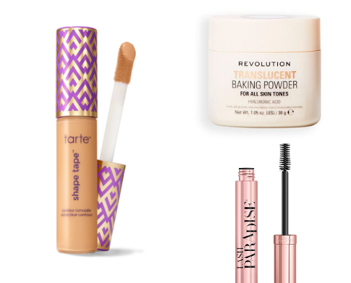 My favorite beauty recs cover photo collage