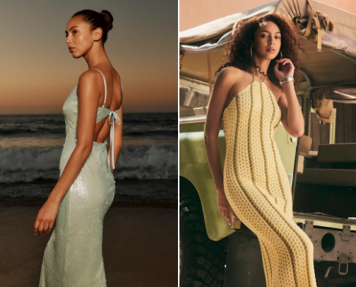 Dresses🎀 cover photo collage