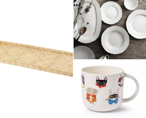 Cooking essentials cover photo collage