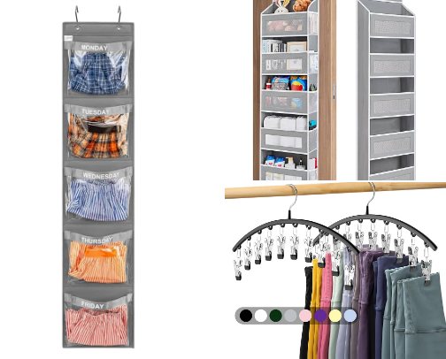 Back to School Must Have for Busy Moms cover photo collage