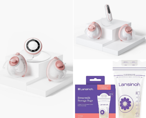 Baby Must Haves 👶🏼🍼 cover photo collage