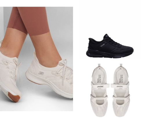 💗Woman Comfortable Shoes🧡 cover photo collage