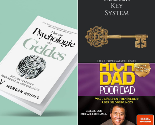 Book Recommendations cover photo collage