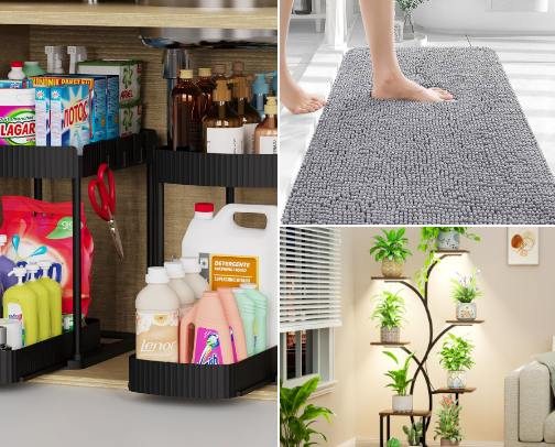 Home cover photo collage