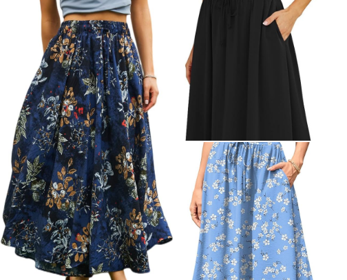 Summer Fashion Faves cover photo collage