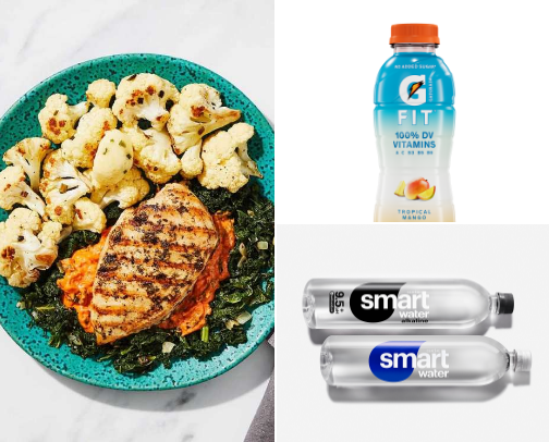 Eat, Enjoy, and repeat! cover photo collage