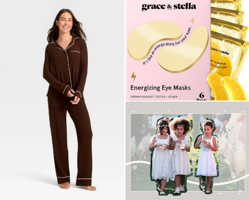 Bridal Party GIFTS✨ cover photo collage