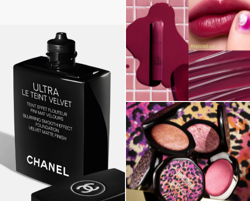 💄 Everyday Makeup Favorites cover photo collage
