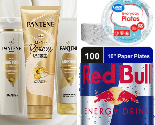 My Go -To Favorites cover photo collage