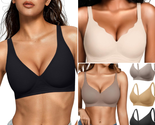 under the clothes 👙 cover photo collage