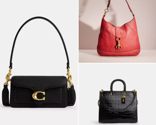 Purses & Bags cover photo collage