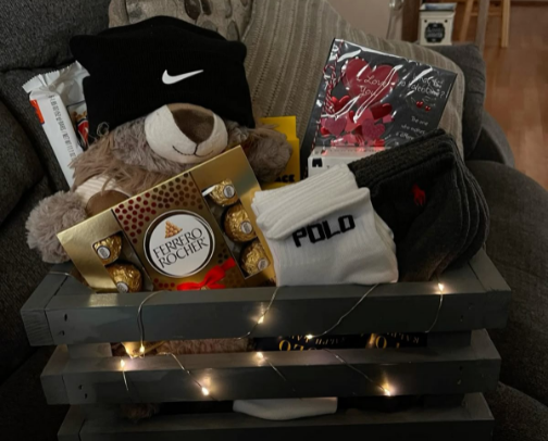 Gifts For Him That He's Sure To Love cover photo collage