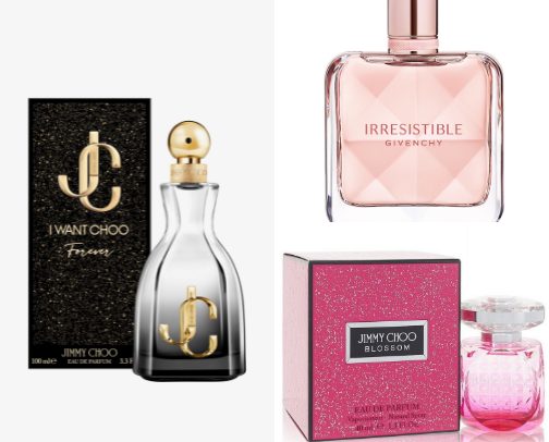 Fragrances That Make You Feel Expensive cover photo collage