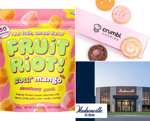 Fun Foods to Try/Rate Yourself 💕 cover photo collage