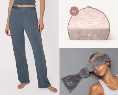What You Need for the Best Sleep cover photo collage
