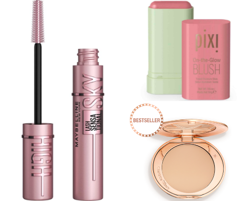 The It Girl Makeup You Need 🤭 cover photo collage