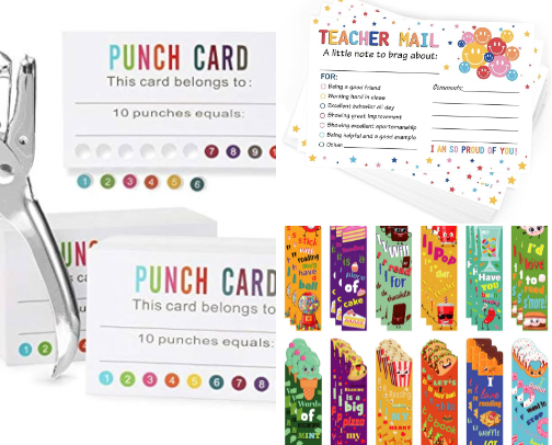 Must have, back to school items...from a teacher! cover photo collage