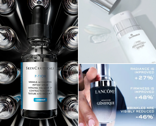 I Never Knew My 40yo Skin Could Look This Good.. Until Now! cover photo collage