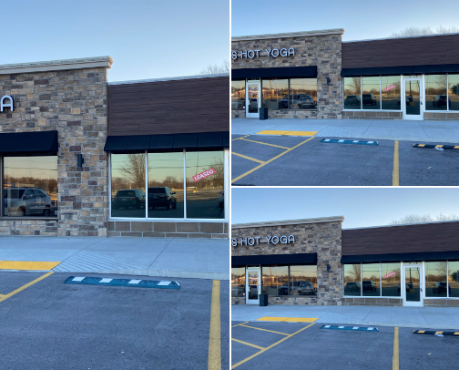 clothing picks cover photo collage