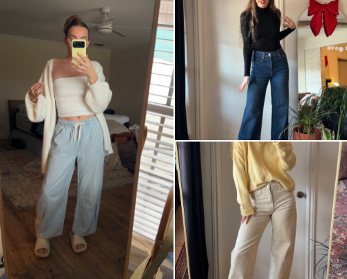 What you *need* from Gap. cover photo collage