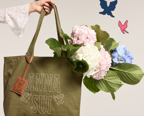 Everything I’d Get From the Old Navy x Anna Sui Collab cover photo collage