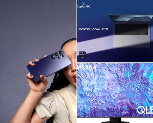 Technology 📱💻 cover photo collage