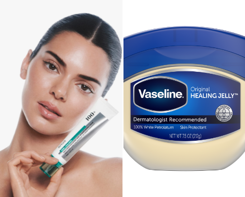 Skin Care cover photo collage