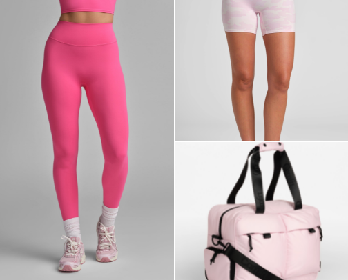 Workout Essentials for Travel cover photo collage
