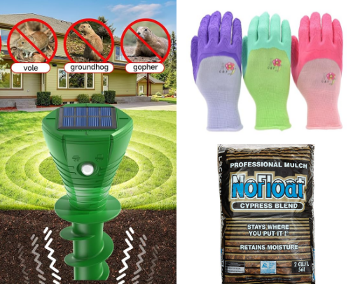 INDOOR AND OUTDOOR PLANTERS!  PLANTS, FLOWERS AND EVERYTHING NEEDED FOR A GREEN THUMB! cover photo collage