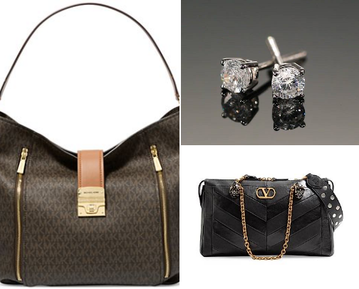 Accessories make a outfit look more expensive or sophisticated cover photo collage