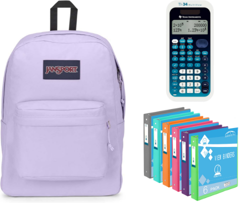 Back-To-School 2026-2027 cover photo collage
