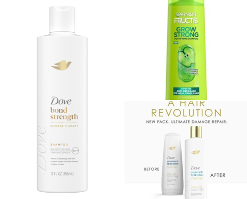 Affordable Hair Finds + Splurges Worth It cover photo collage