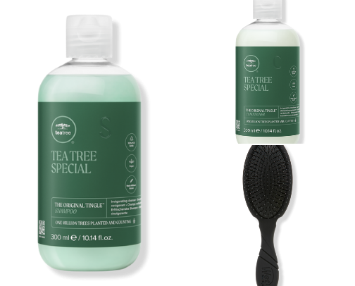 Hair and Scalp Care cover photo collage