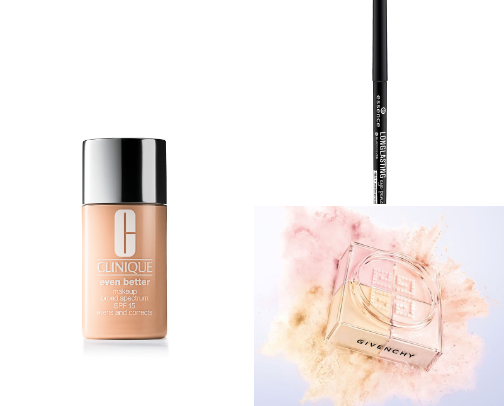 makeup that does the job cover photo collage