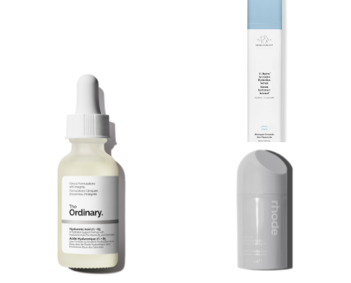 serums & essences your sunday reset routine has been begging for 🧴✨ cover photo collage